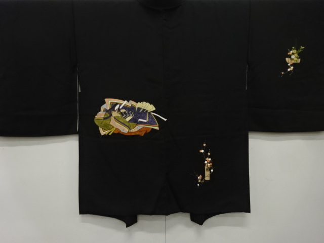 JAPANESE HAORI / JUNIHITOE